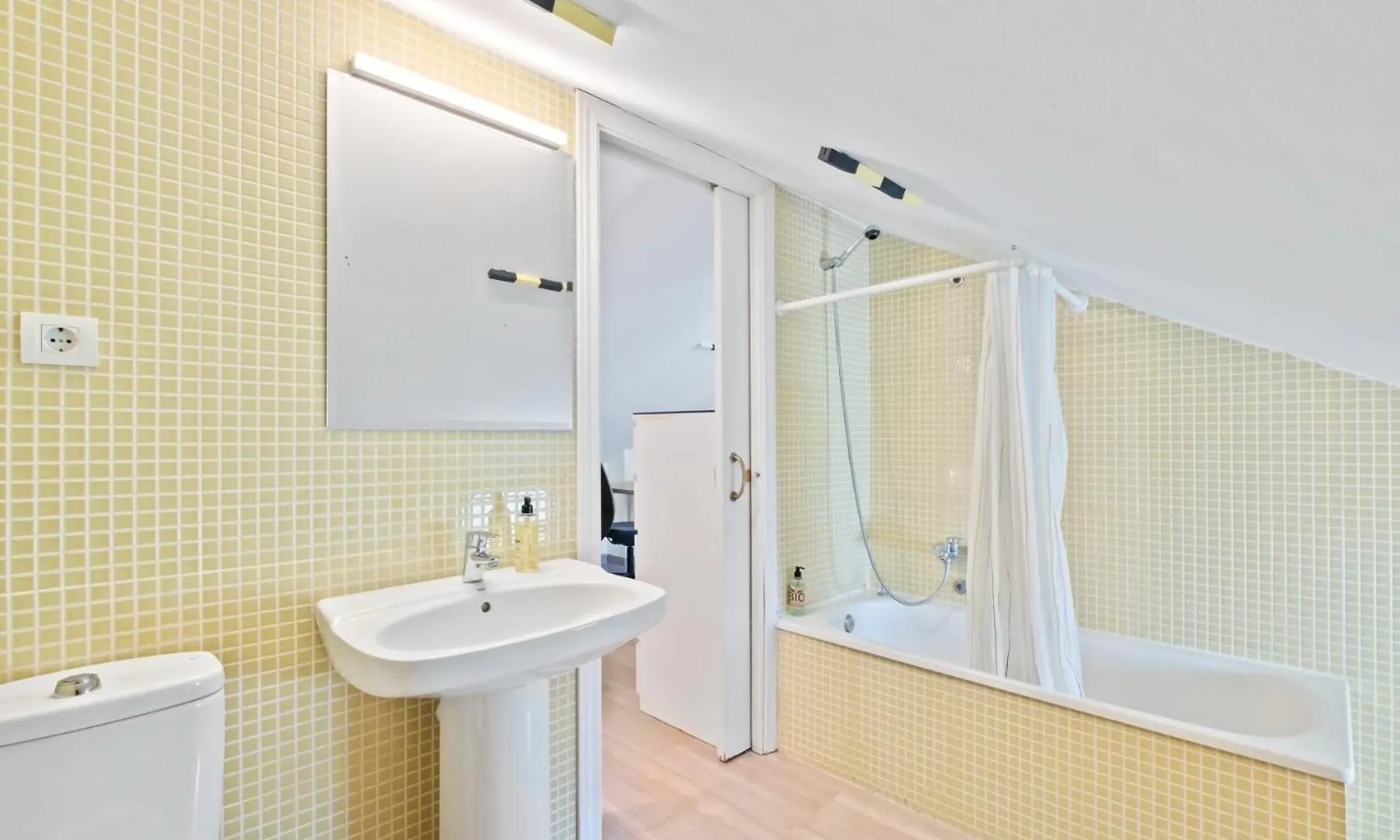 Casita En Pedregalejo Con Terraza Apartment Malaga