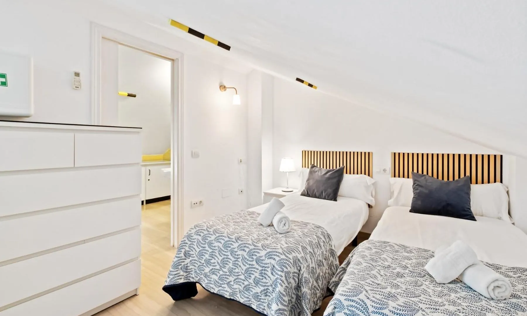 Casita En Pedregalejo Con Terraza Apartment Malaga Spain