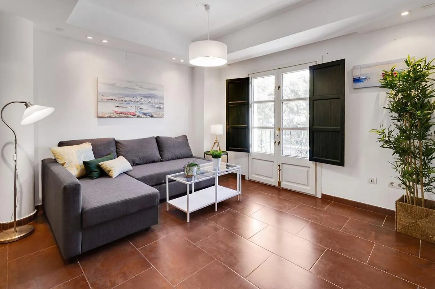 Casita En Pedregalejo Con Terraza Apartment Malaga 0*,  Spain