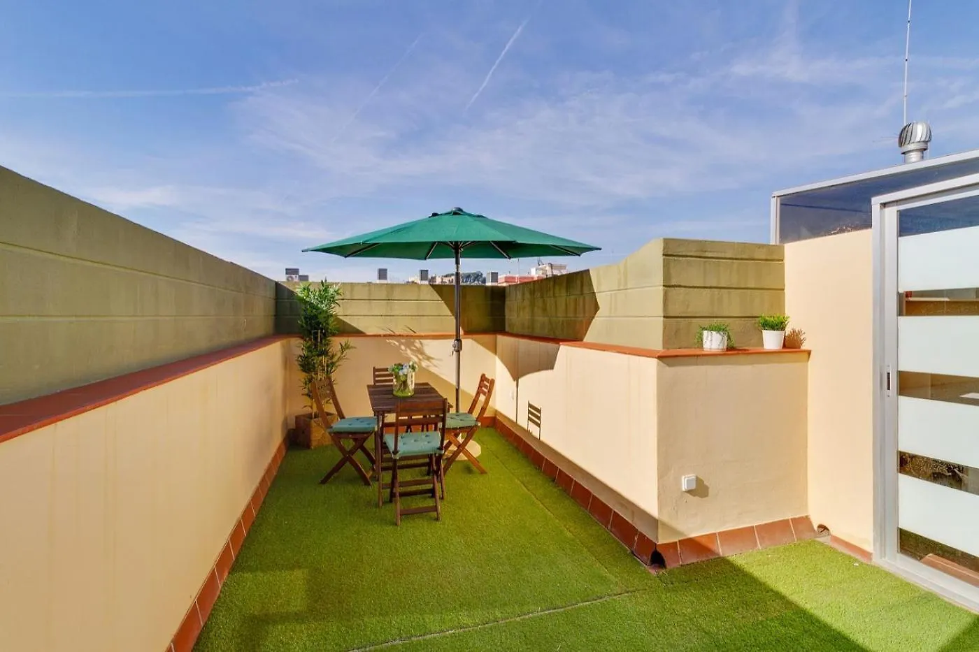 Casita En Pedregalejo Con Terraza Apartment Malaga