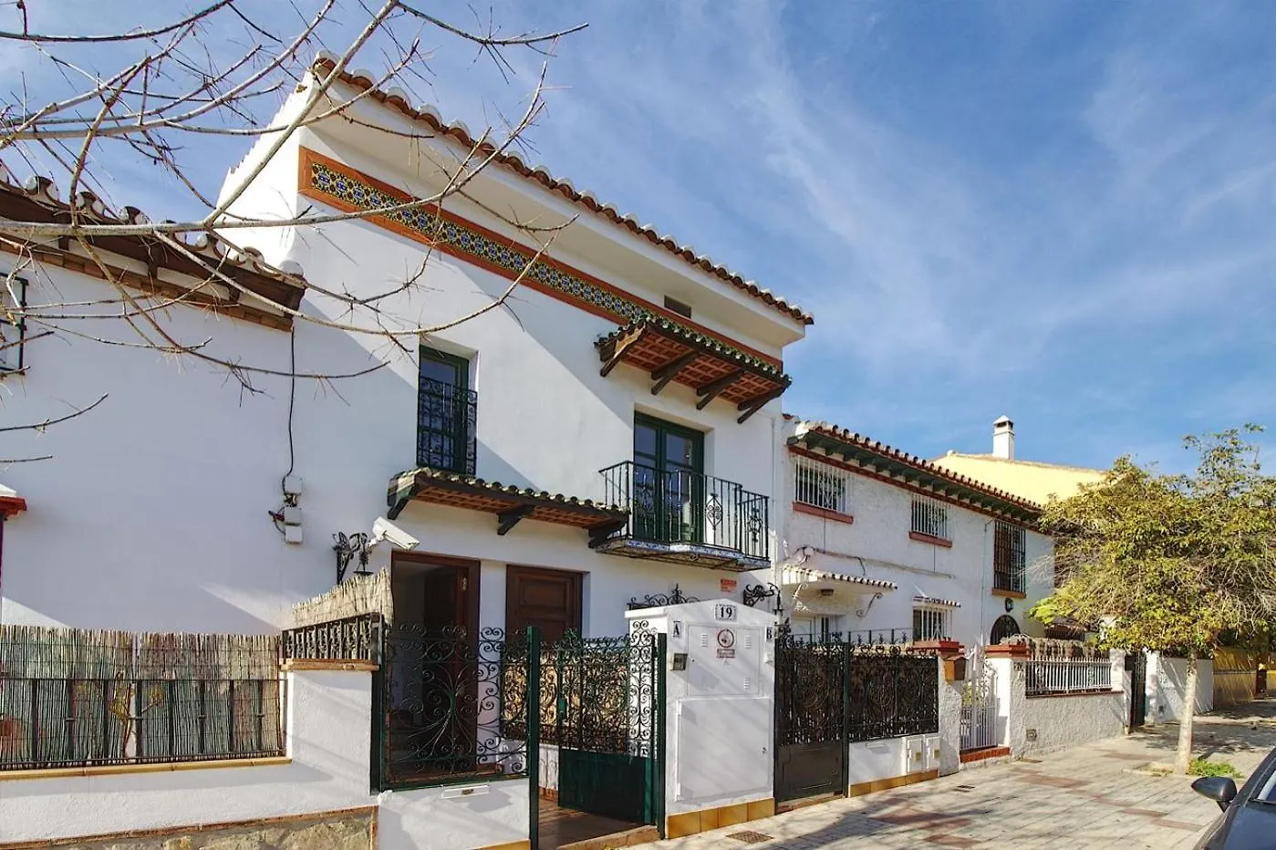 Casita En Pedregalejo Con Terraza Apartment Malaga