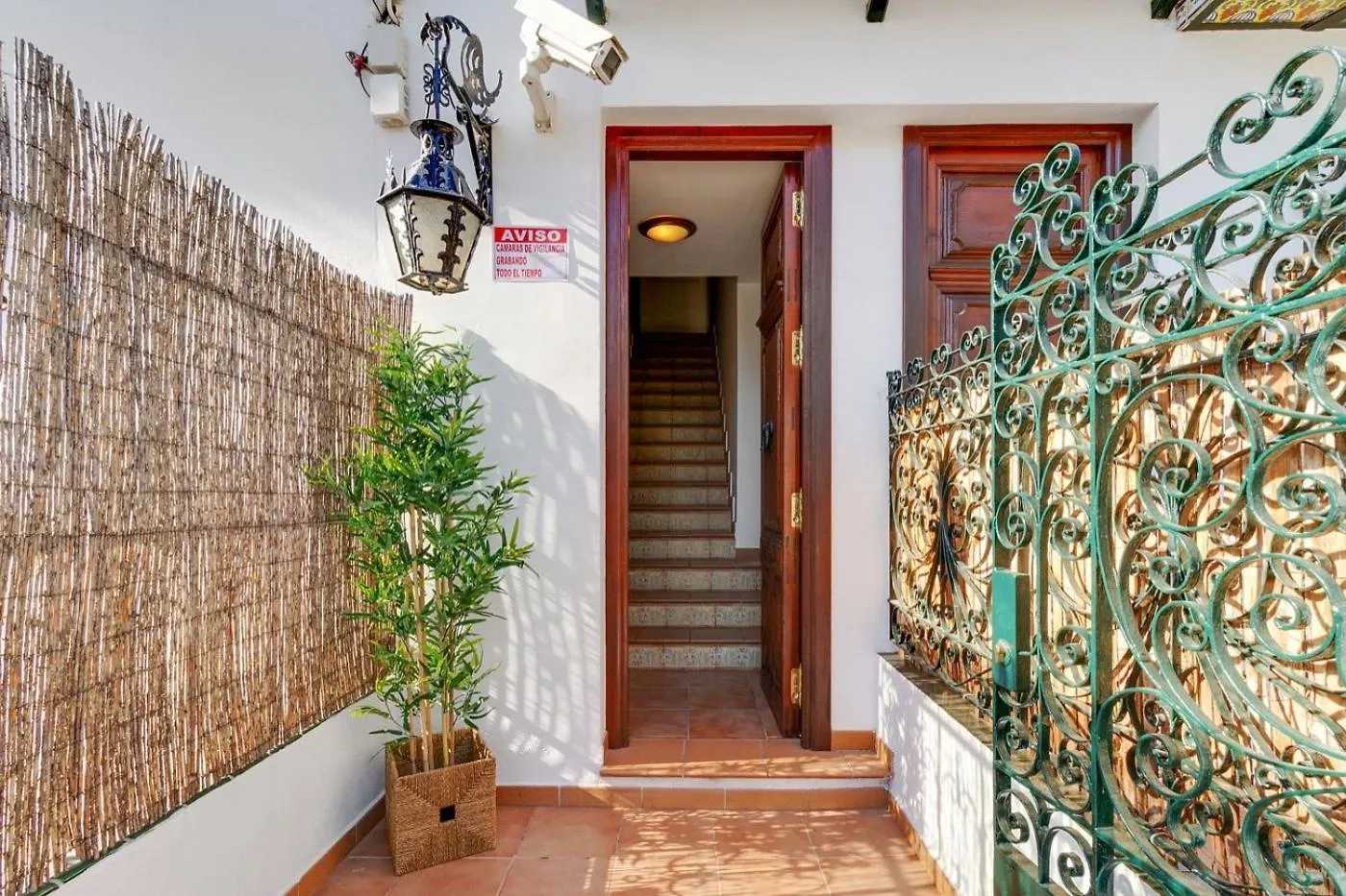 Casita En Pedregalejo Con Terraza Apartment Malaga 0*,