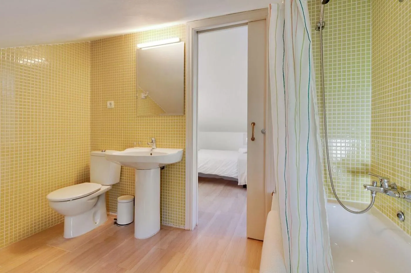 Casita En Pedregalejo Con Terraza Apartment Malaga Spain