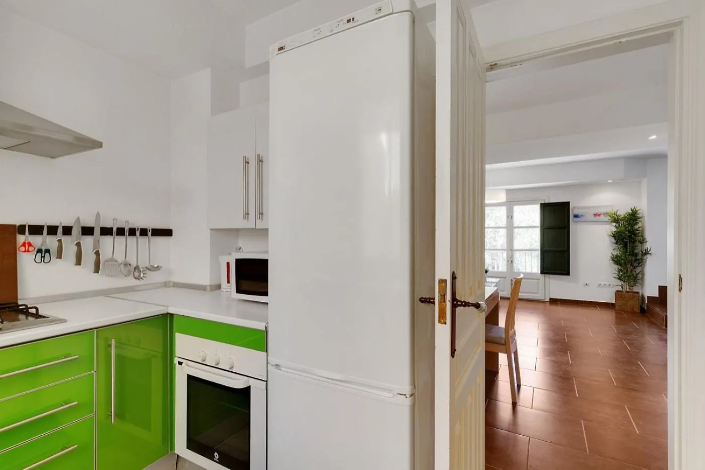 Casita En Pedregalejo Con Terraza Apartment Malaga