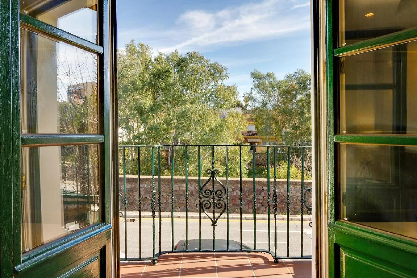 Casita En Pedregalejo Con Terraza Apartment Malaga