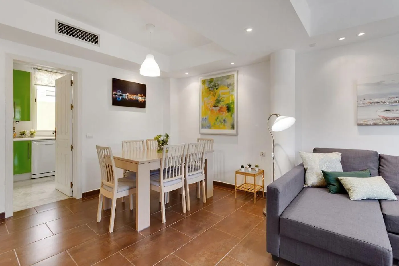 Casita En Pedregalejo Con Terraza Apartment Malaga Spain