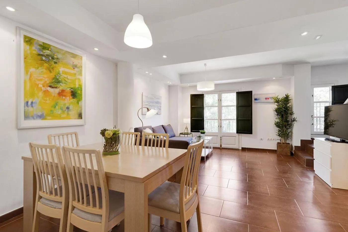 Casita En Pedregalejo Con Terraza Apartment Malaga Spain