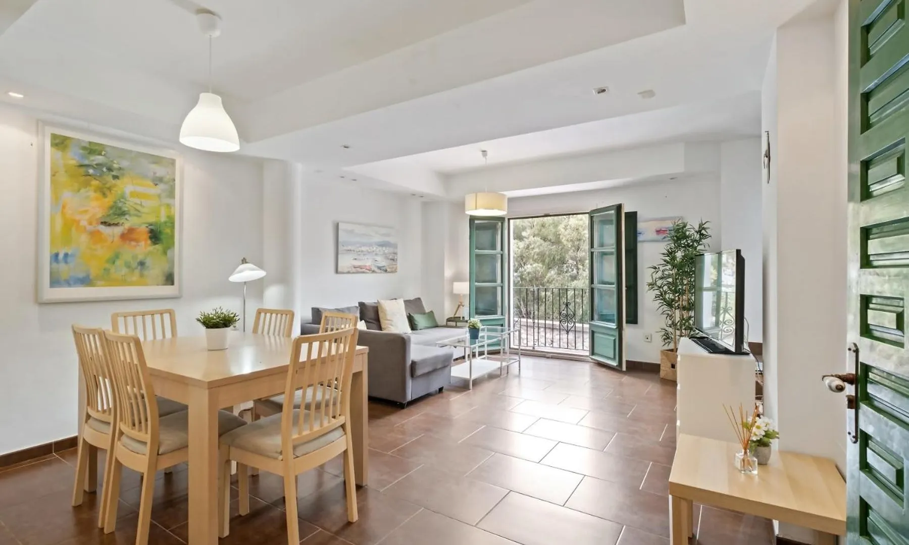 Casita En Pedregalejo Con Terraza Apartment Malaga