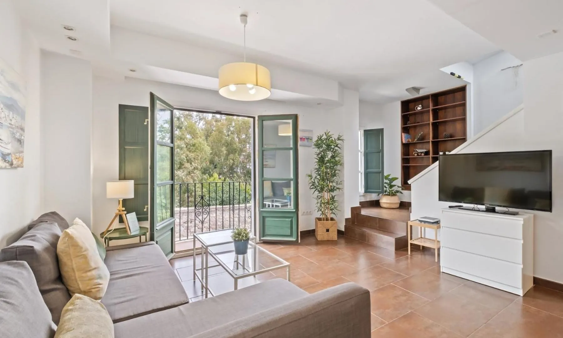 Casita En Pedregalejo Con Terraza Apartment Malaga